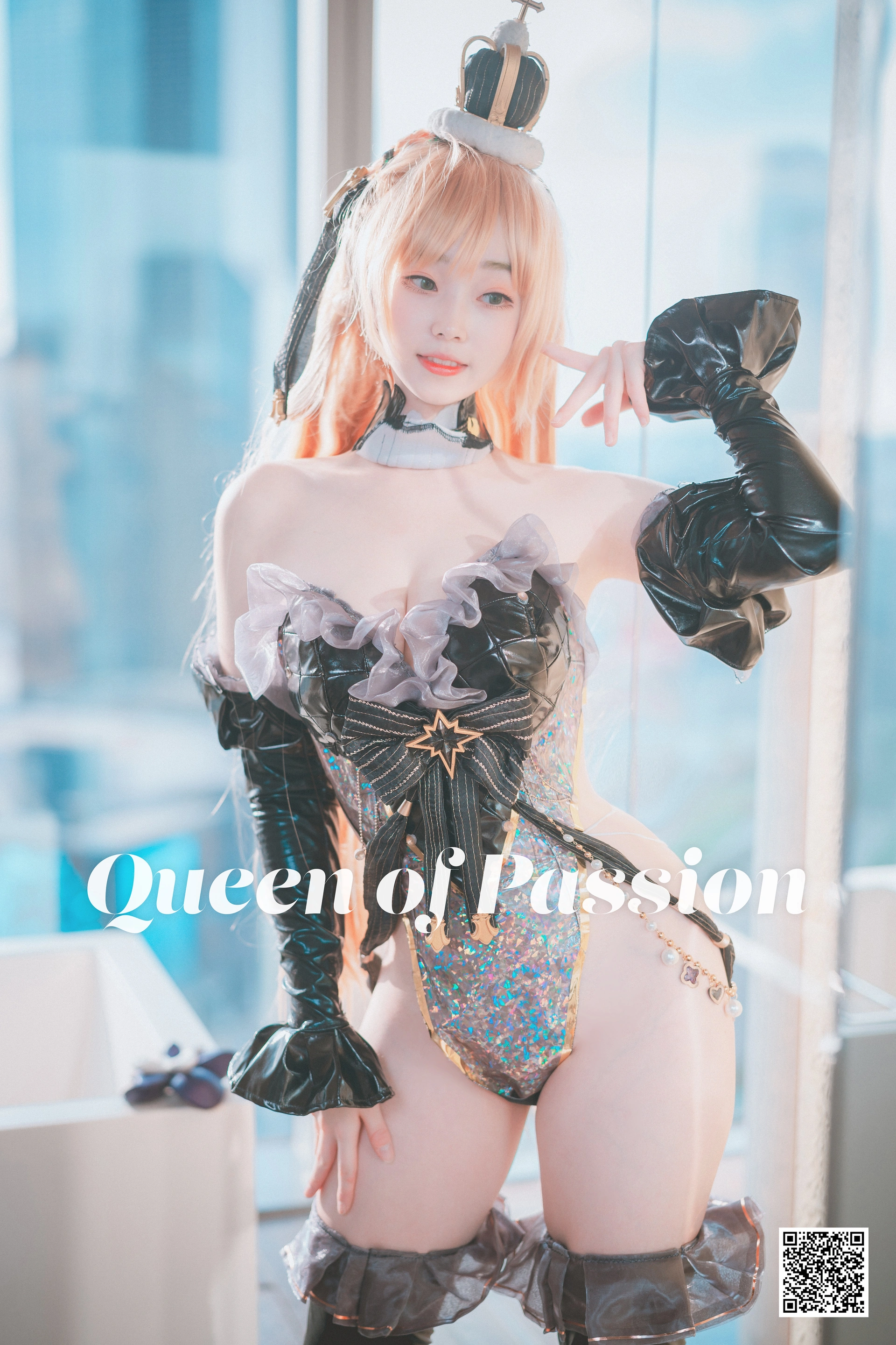 017.[DJAWA] Bambi - Queen of Passion 0