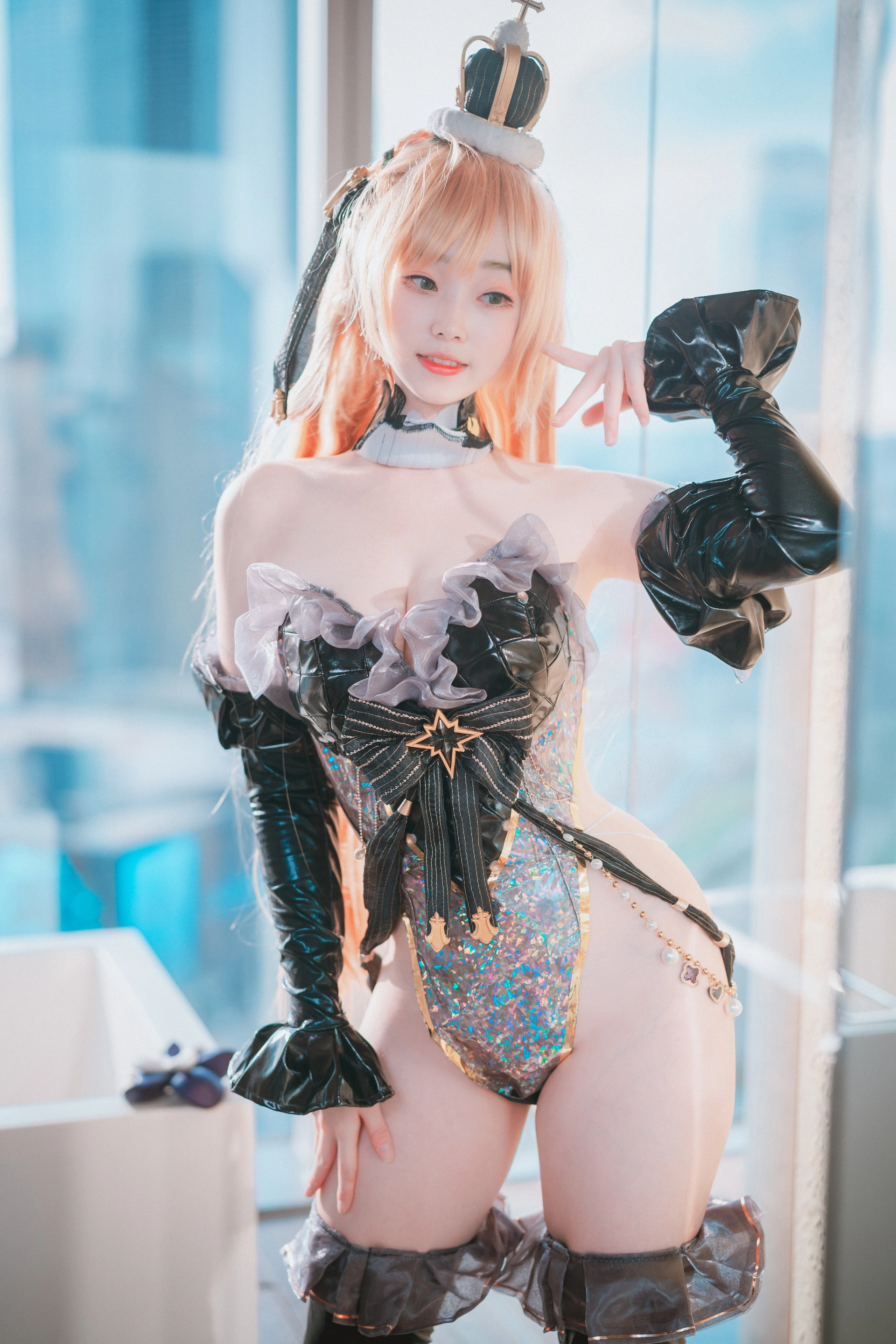 017.[DJAWA] Bambi - Queen of Passion 1
