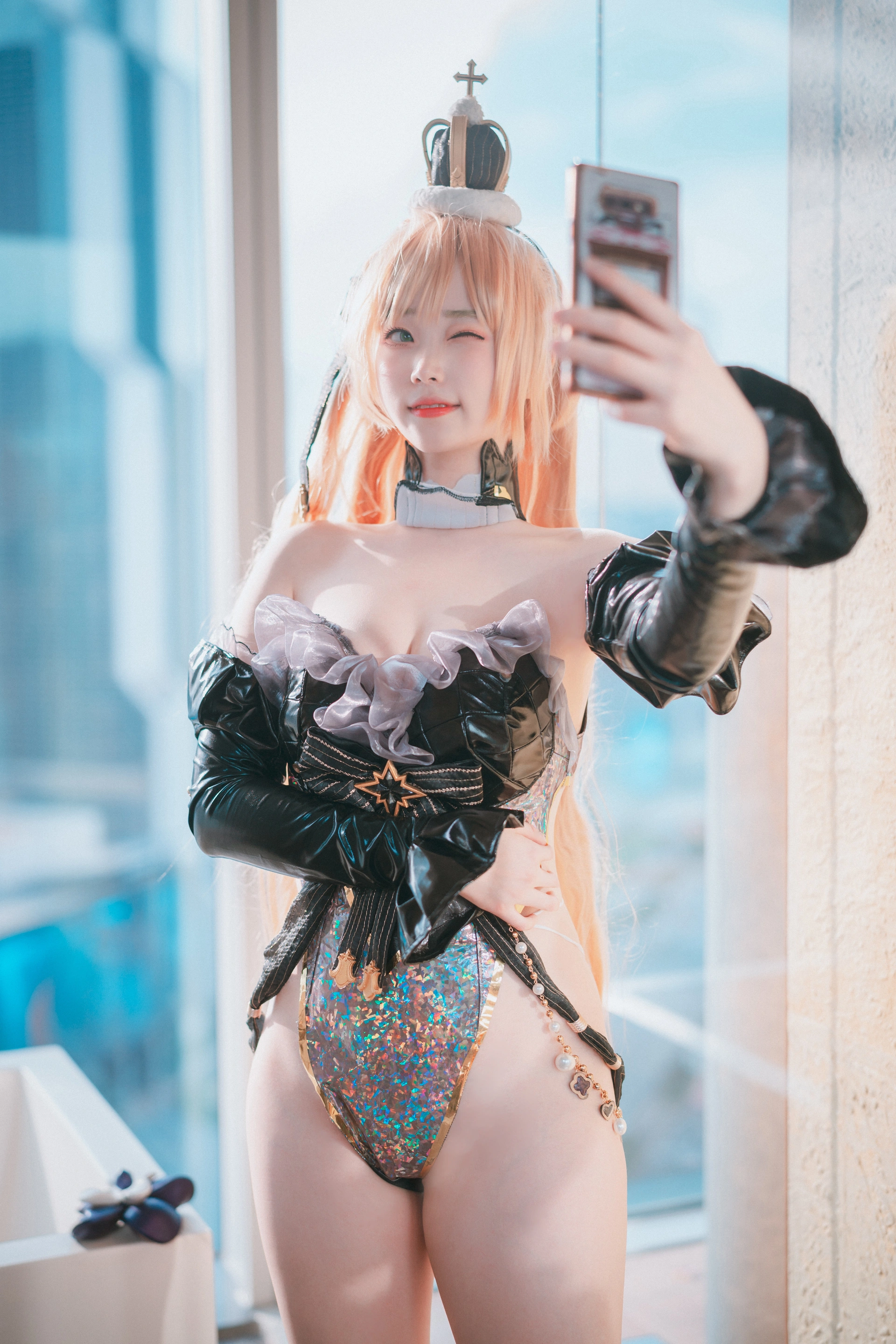 017.[DJAWA] Bambi - Queen of Passion 2